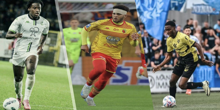 Guinéens d’ailleurs : Ismael Touré s’offre un doublé, Issa Bah et Ibrahima Soumah buteurs, Diaby passeur, Diakité voit rouge — Notre condensé du dimanche