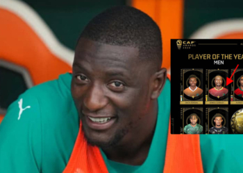 CAF AWARDS 2024 : Serhou Guirassy dans le top 5 des finalistes pour le titre de Meilleur Joueur Africain de l&rsquo;année (liste)