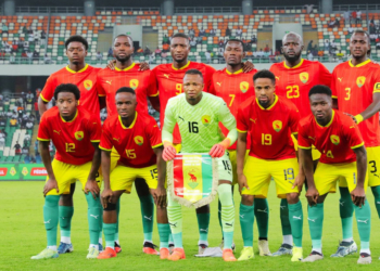 Guinée-RD Congo (mi-temps) : 0-0. Les faits marquants !