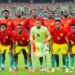 Guinée-RD Congo (mi-temps) : 0-0. Les faits marquants !