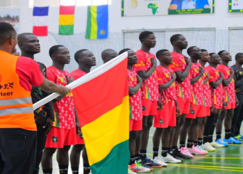 IHF Trophy U18 (Handball) : La Guinée balaie Madagascar et se qualifie pour la demi-finale