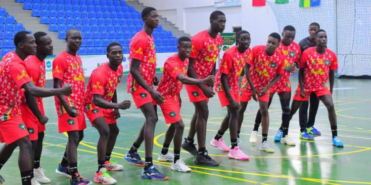 IHF Trophy U18 (Handball) : La Guinée qualifiée pour la finale !
