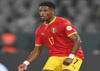 Syli national : Julien Jeanvier à nouveau forfait, son remplaçant connu !