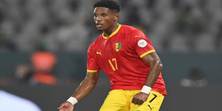 Syli national : Julien Jeanvier à nouveau forfait, son remplaçant connu !