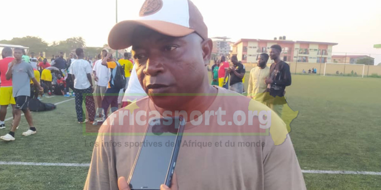 Finale coupe de la Ligue : Maléah dénonce le choix du stade Petit Sory, ce « …n’est pas la règle »