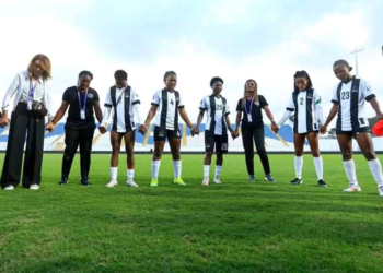 C1-CAF/dames : FCF Mazembe de la RDC qualifié en finale