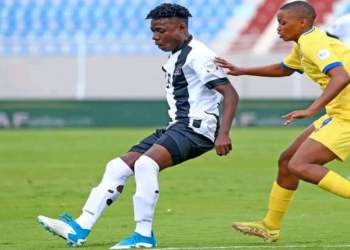 CAF-C1/féminine : TP Mazembe assomme University of Western Cape