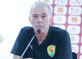 Dussuyer prévient la RDC : « Quel que soit l’adversaire, on a l’ambition de le battre »