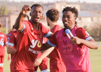 Arménie : Le Van FC s&rsquo;impose, Momo Fanyé Touré buteur