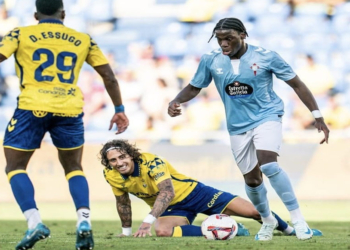 Guinéens d&rsquo;ailleurs : Moriba Kourouma et Celta Vigo  s&rsquo;imposent —Notre condensé du lundi