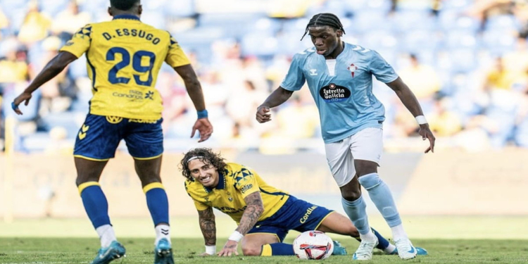 Guinéens d’ailleurs : Moriba Kourouma et Celta Vigo s’imposent —Notre condensé du lundi