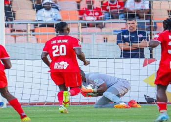 Coupe CAF : Moussa Camara décisif, Simba SC s&rsquo;impose !