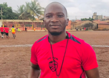 Africasport Découverte, jeune entraineur : « je m’inspire de Pep Guardiola sur le plan technique et tactique, mais mentalement, c’est Carlo Ancelotti qui m’inspire », Mohamed Fidel Camara