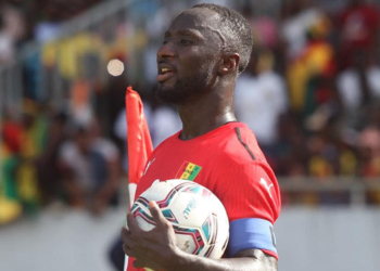 Échec du Syli aux éliminatoires de la CAN 2025 : « le peuple de Guinée souffr*e… », réagit Naby Keita