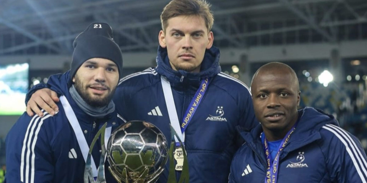 Guinéens d&rsquo;ailleurs : Ousmane Camara offre le titre au FC Astana, Conte buteur, Touré voit rouge – Notre condensé du samedi