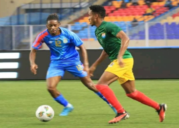 CAN 2025 : qualifiée, la RDC termine les éliminatoires avec une deuxième défaite consécutive