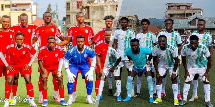 Ligue 2 – Est B (RDC) : DC Virunga freiné par FC Mwangaza, US Socozaki enterrée par Muungano