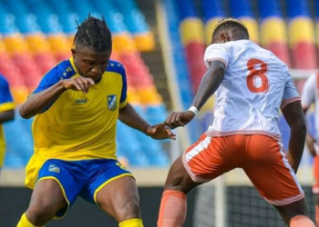 Ligue 1 – RDC : Renaissance humiliée par New Jack, Dauphin Noir dans ses œuvres face à Maniema-Union