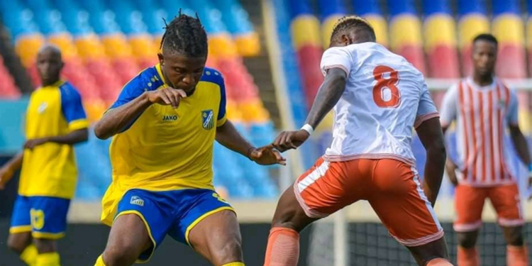 Ligue 1 – RDC : Renaissance humiliée par New Jack, Dauphin Noir dans ses œuvres face à Maniema-Union
