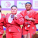 Championnats du monde de Sambo : la Guinée décroche une médaille de bronze historique
