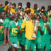 UFOA U17 : Le Sénégal, champion de la zone A !