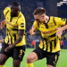 Guinéens d’ailleurs : Serhou Guirassy buteur avec Dortmund, Momo Yansane passeur – Notre condensé du mercredi