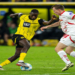 Dortmund s’impose grâce à l&rsquo;incontournable Serhou Guirassy