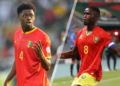 Syli National : Saidou Sow incertain, Ibrahima Breze Fofana appelé en renfort