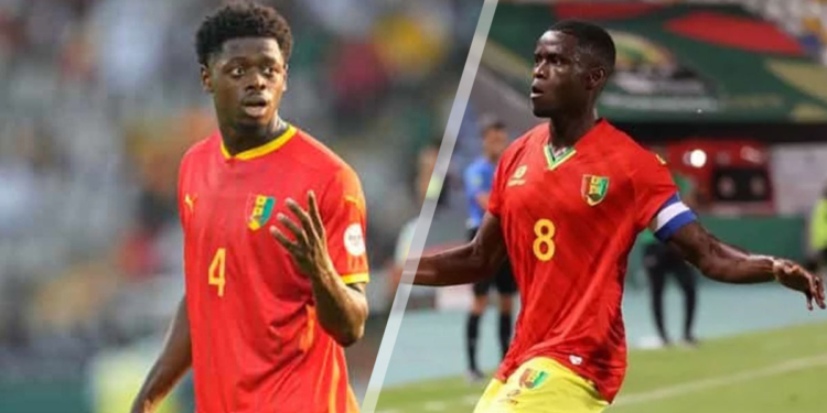 Syli National : Saidou Sow incertain, Ibrahima Breze Fofana appelé en renfort