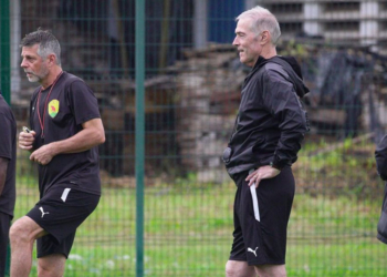 Qualif. CAN 2025 : « on a un challenge à relever » dixit Michel Dussuyer (stage Abidjan)