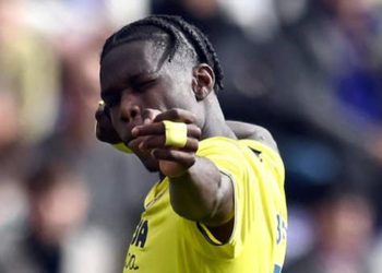 Équipe de France Espoirs : Thierno Barry devra encore patienter !