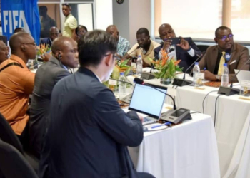 Football ivoirien : Lancement du projet VAR sous la supervision de la FIFA à Abidjan
