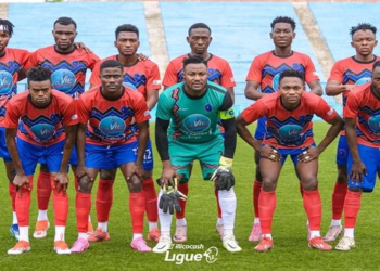 Ligue 1 – RDC : V.Club moins convaincant, Dauphin Noir surprend Renaissance du Congo et Sanga Balende intraitable