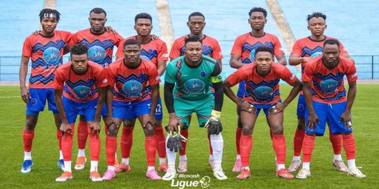 Ligue 1 – RDC : V.Club moins convaincant, Dauphin Noir surprend Renaissance du Congo et Sanga Balende intraitable
