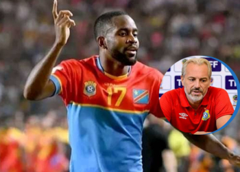 Qualif. CAN 2025 : Bakambu absent des Léopards, Desabre brosse les raisons de la non-sélection !
