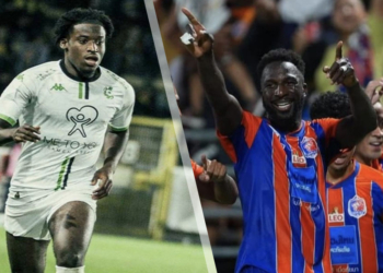 Guinéens d’ailleurs : Lonsana Doumbouya buteur, Ibrahim Diakité titulaire — Notre condensé du jeudi