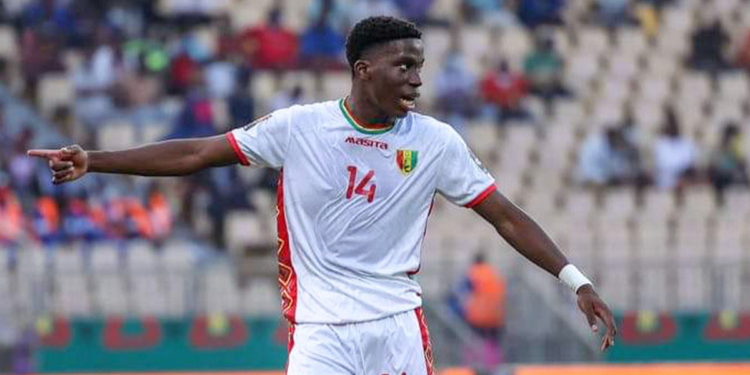 Syli national : Moriba Kourouma grand absent, Aliou Badara appelé malgré son temps de jeu limité !