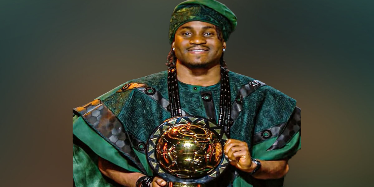 CAF Awards 2024 : Ademola Lookman succède à Victor Osimhen (Tous les lauréats)