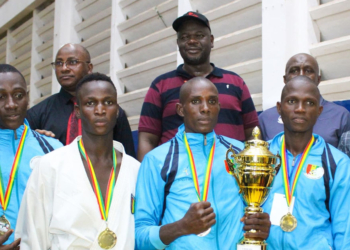 Karaté – Championnat National 2024 : l’ASFAG survole les débats