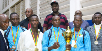Karaté – Championnat National 2024 : l’ASFAG survole les débats