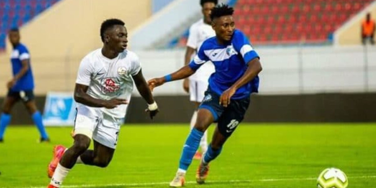 Coupe CAF : Berkane enchaîne, l’ASEC Mimosas cale au Botswana, Constantine s’offre Simba SC