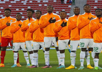 Prépa CHAN 2025 : Côte d&rsquo;Ivoire-Guinée, un match test programmé