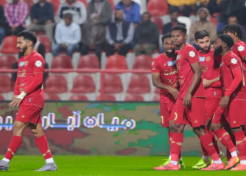 Saudi Pro League : François Kamano brille à nouveau !