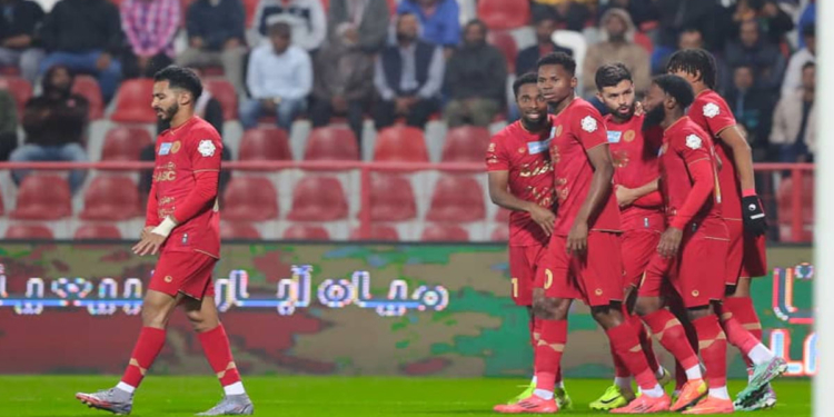 Saudi Pro League : François Kamano brille à nouveau !