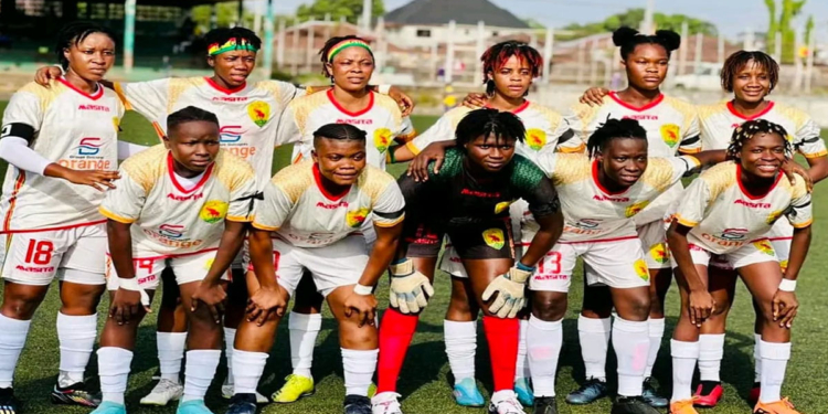 Tournoi Mano River : La Guinée et la Sierra Leone se neutralisent