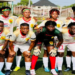 Tournoi Mano River : La Guinée et la Sierra Leone se neutralisent