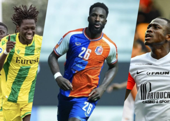 Guinéens d&rsquo;ailleurs : Sanah Camara s&rsquo;offre un doublé, Issiaga Sylla et Lonsana Doumbouya buteurs, Mohamed Touré décisif – Notre condensé du dimanche