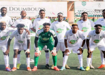 Le Hafia FC remporte la 2e édition du Trophée de la Coupe de la Ligue !
