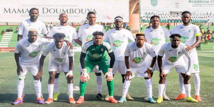 Le Hafia FC remporte la 2e édition du Trophée de la Coupe de la Ligue !