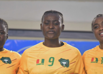 Coupe du Président (Handball) : La Guinée écras*e le Kenya  !